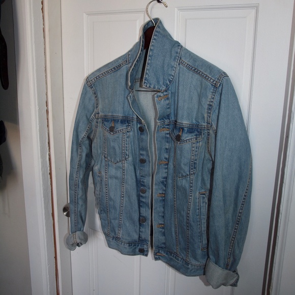 Calvin Klein Other - Calvin Klein Denim Jacket